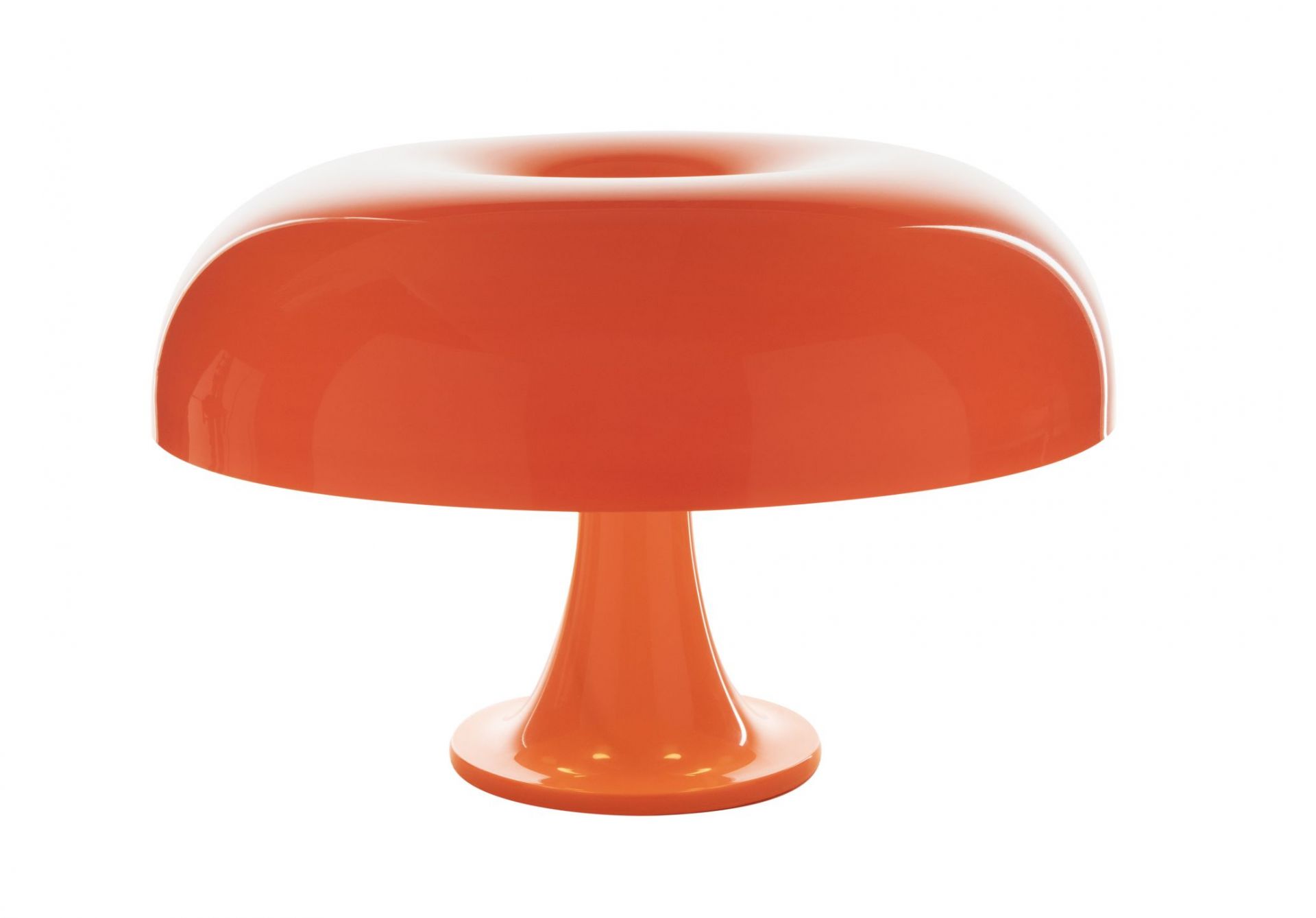 Nesso lampe de table Orange Artemide OFFRE SPECIALE